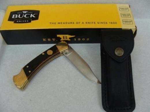 Automatic-Buck 112 Auto Conversion Left Hand