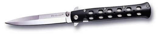Coldsteel - 26Sp - Ti Lite Zytel Handle