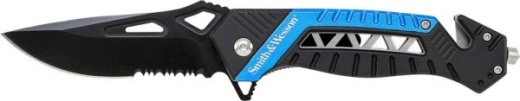 Smith & Wesson Liner Lock Folding Knife