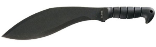 Ka-Bar 1249 - Black Kukri Machete