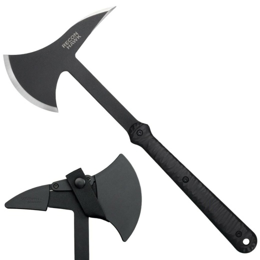 Demko Hawk W/Sheath