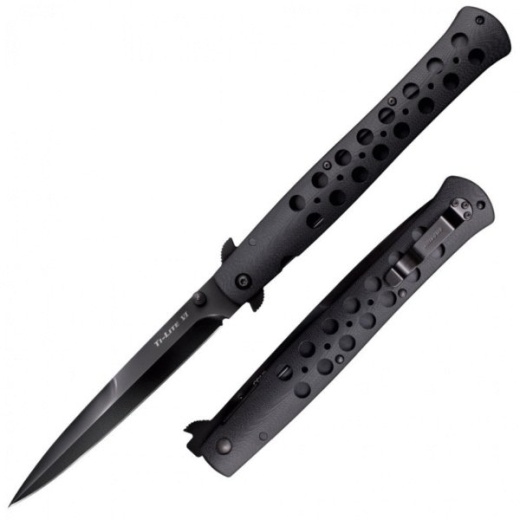 Coldsteel - 6 Inch G-10 Ti-Lite (S35vn)