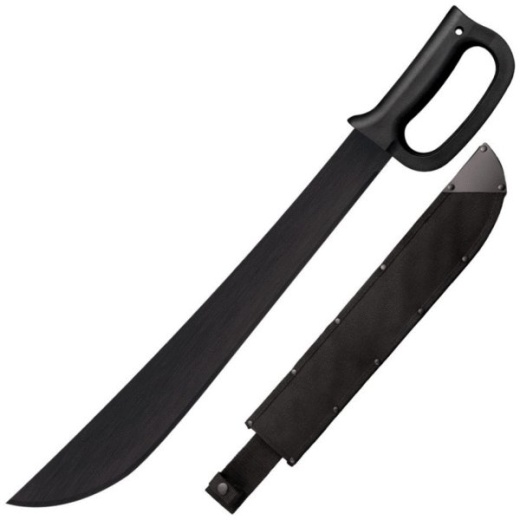 Coldsteel - Latin D-Guard Machete 18 Inch With Sheath