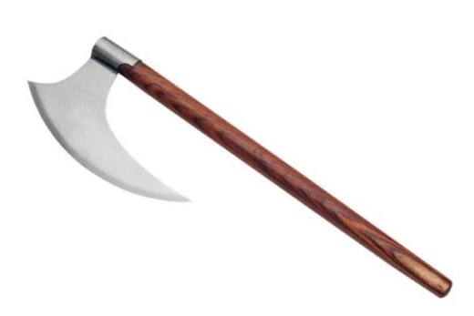 Rite Edge 882440 - 27" Viking Battle Axe