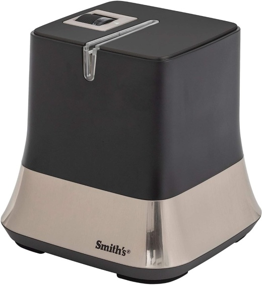Mesa Adjustable Diamond Electric Single Slot Onyx Black