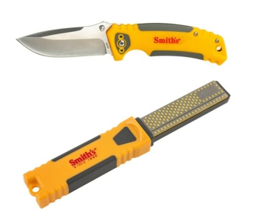 Edgesport Knife And Dsc4 With Firestarter