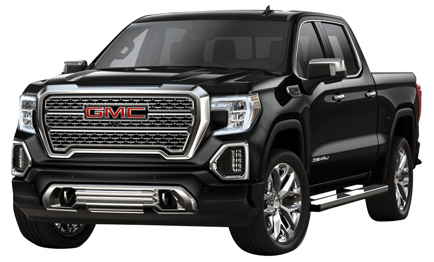 1:24 Gmc Sierra 1500 Denali Crew Cab ‘2019