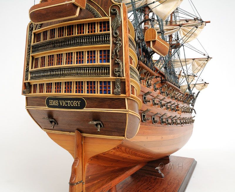 Hms Victory Mid Size