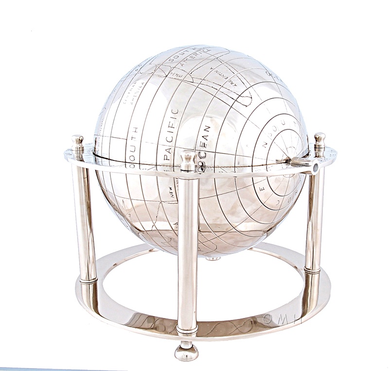 Aluminium Globe