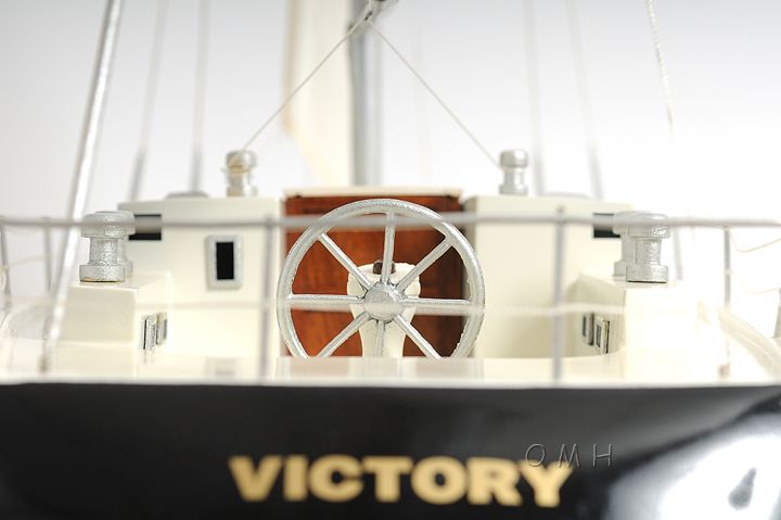 Victory Yacht Painted