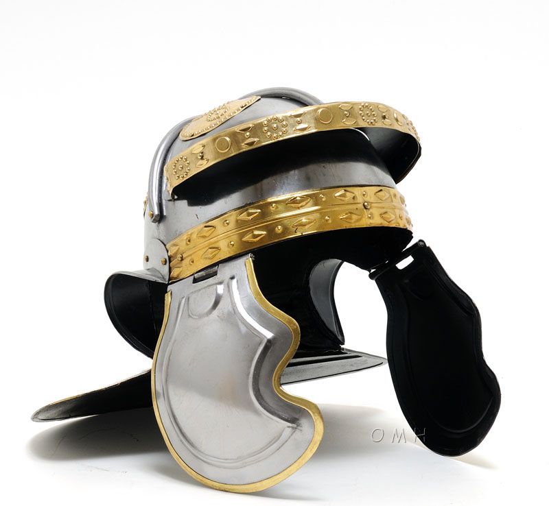 Imperial Roman Helmet