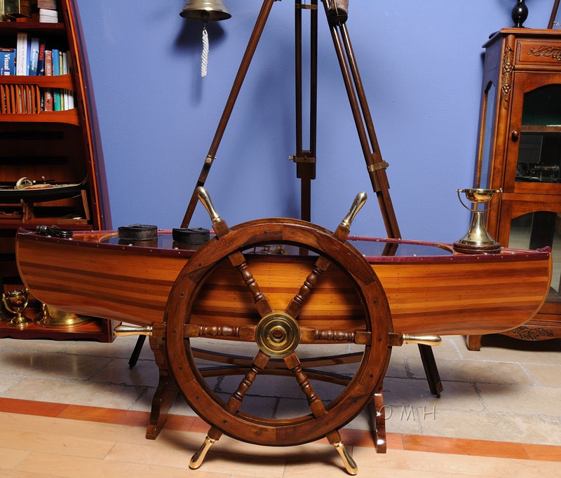Ship Wheel-30 Inches