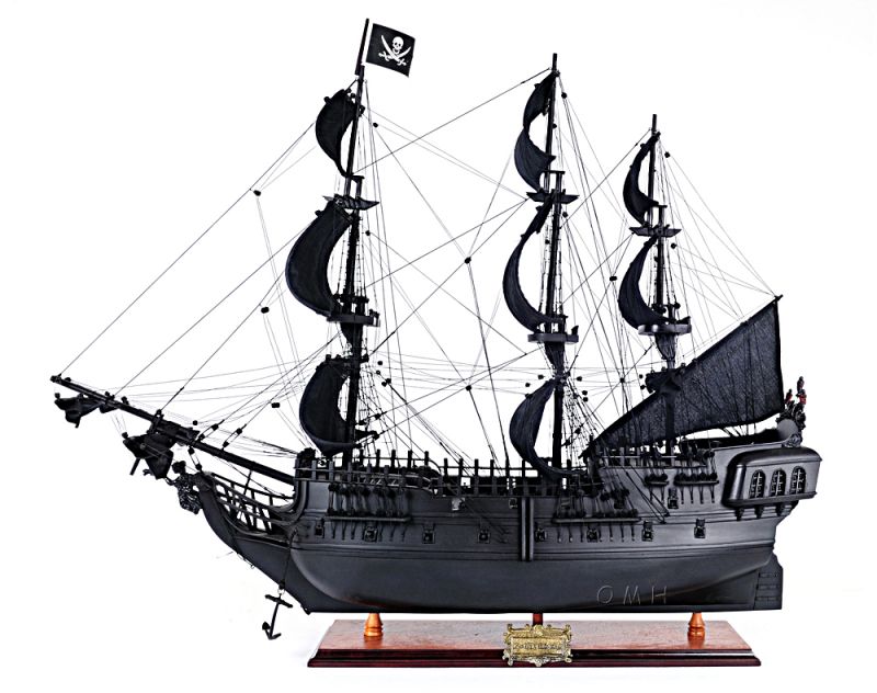 Black Pearl Pirate Ship