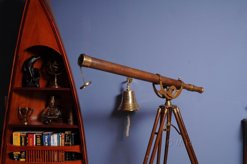 Telescope With Stand-40 Inch