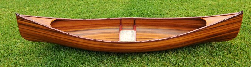 Wooden Canoe 10 Ft