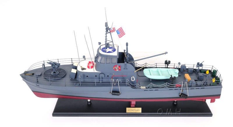 US Coast Guard 82 War Time Model