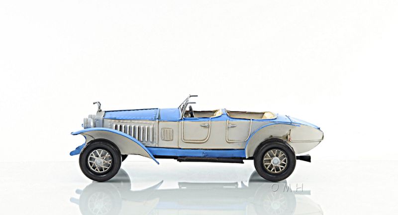 1928 17Ex Sports Rolls Royce Phantom