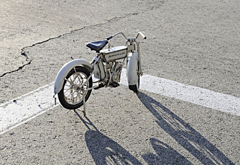 1911 Harley-Davidson Model 7d