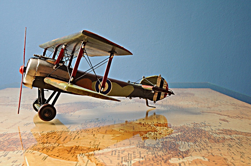 1916 Sopwith Camel F.1 1:20