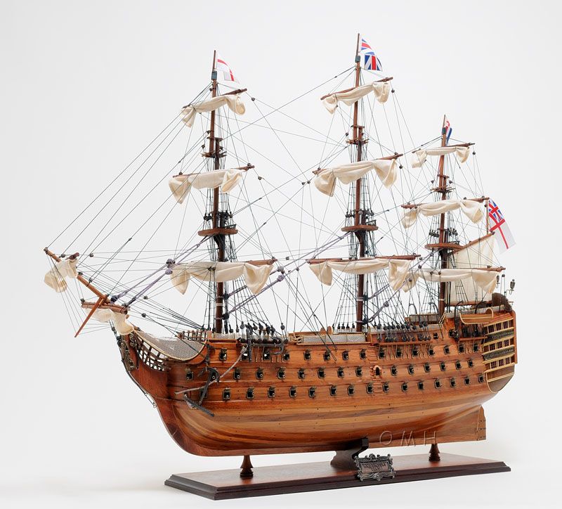 Hms Victory Mid Size Ee