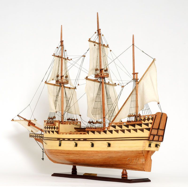 Mayflower Medium - Fully Assemble