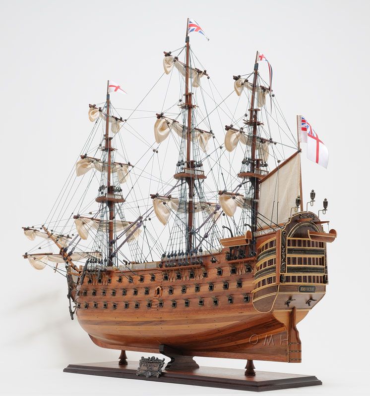 Hms Victory Mid Size Ee