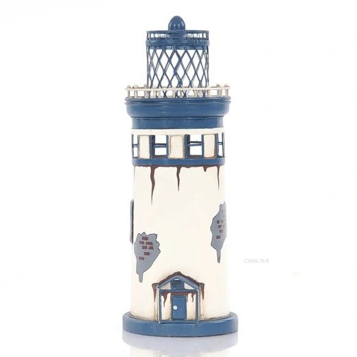 Vintage Lighthouse Decor