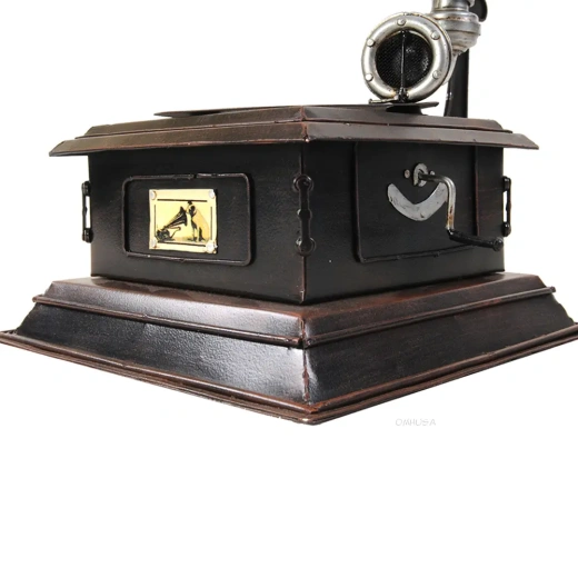 1911 HMV Gramophone Monarch Model V Display-Only