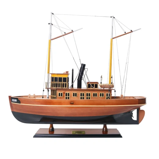 Seguin Ship Model