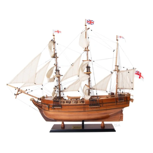 HMS Beagle Ship Model