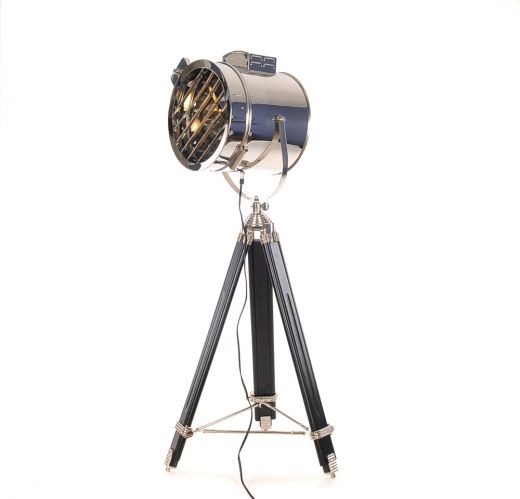 Stainless Steel Floor Lamp
