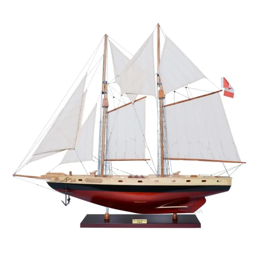 Bluenose Ii Painted Medium