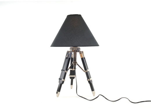 Unique Industrial Nautical Table Lamp