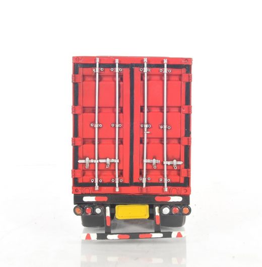 Big Rig Tissue Holder - A Unique Bathroom Accessory for the Ages