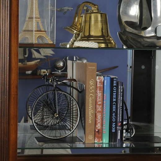 1870 The High Wheeler Bookend