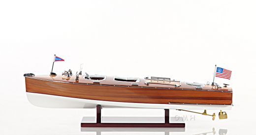 Chris Craft Triple Cockpit Medium