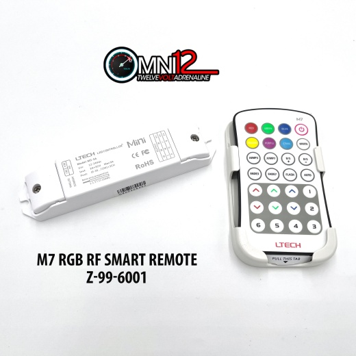 Omni12 LED Remote Controller