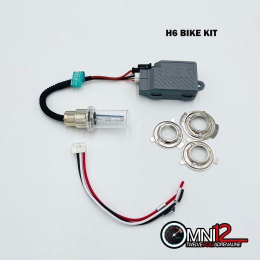 Omni12 H6 Bike Kit