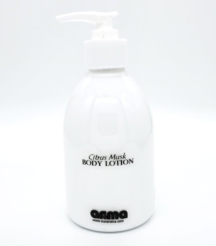 Aroma Citrus Musk Body Lotion 10Oz