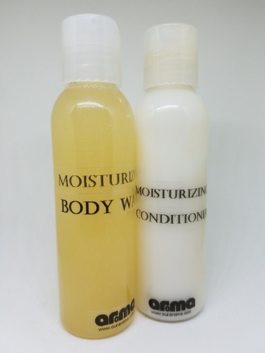 Aroma Christmas 2017 Body Lotion and Aftershave for Men