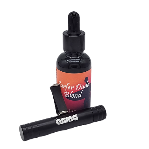 Surfer Dude Scent Oil (Surfboard Wax Air Freshener)