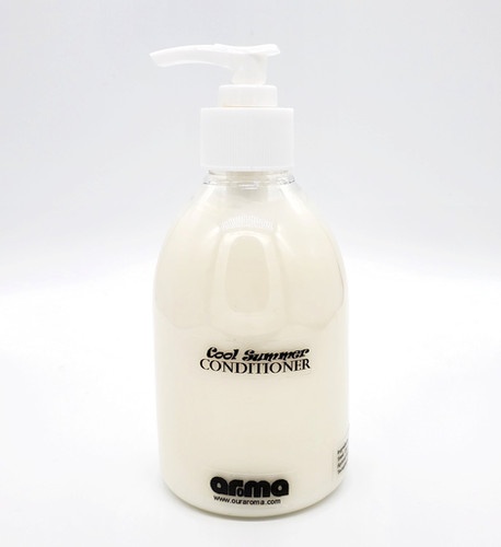 Aroma Cool Summer Hair Conditioner With Keratin 10Oz