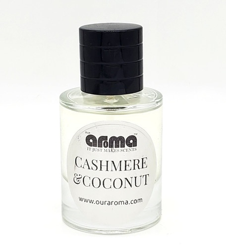 Aroma Cashmere & Coconut Eau De Parfum 1.7 Floz Perfume
