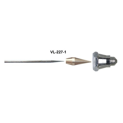 Paasche Size 5 New Style Head Assembly for VL Series 