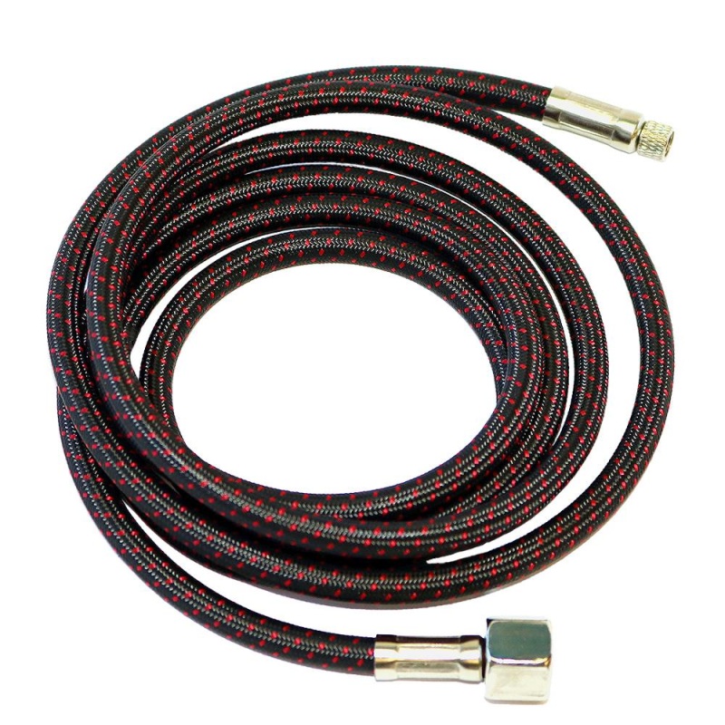Paasche Model Air Hose with Couplings