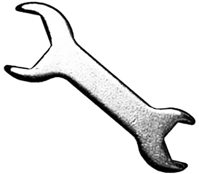 Paasche Model V-62 Wrench