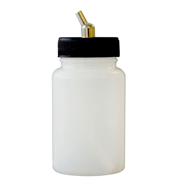 3oz Plastic Bottle Assem for VL, MIL, SI, & TS