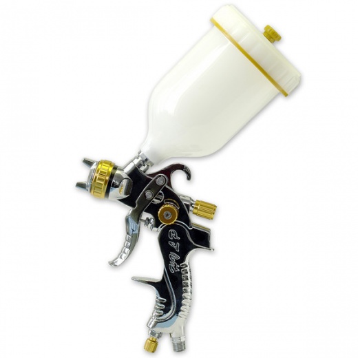 LXG-14 HVLP Gravity Feed Spray Gun 1.4 Mm Head
