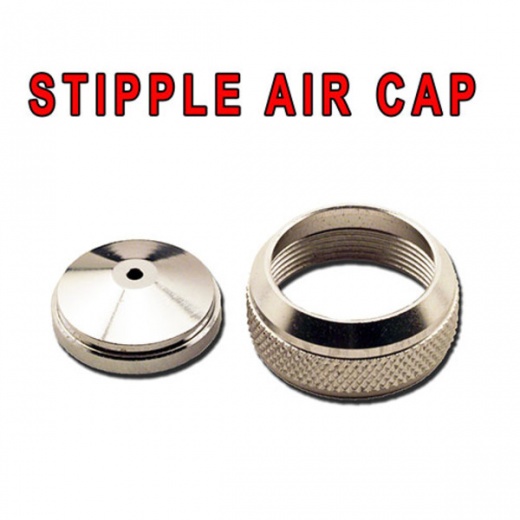 Stipple / Fine Detail Aircap for HG-08 Spray Gun