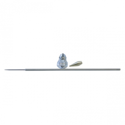 Vl Tip, Needle And Head Size 3 (0.75 Mm)